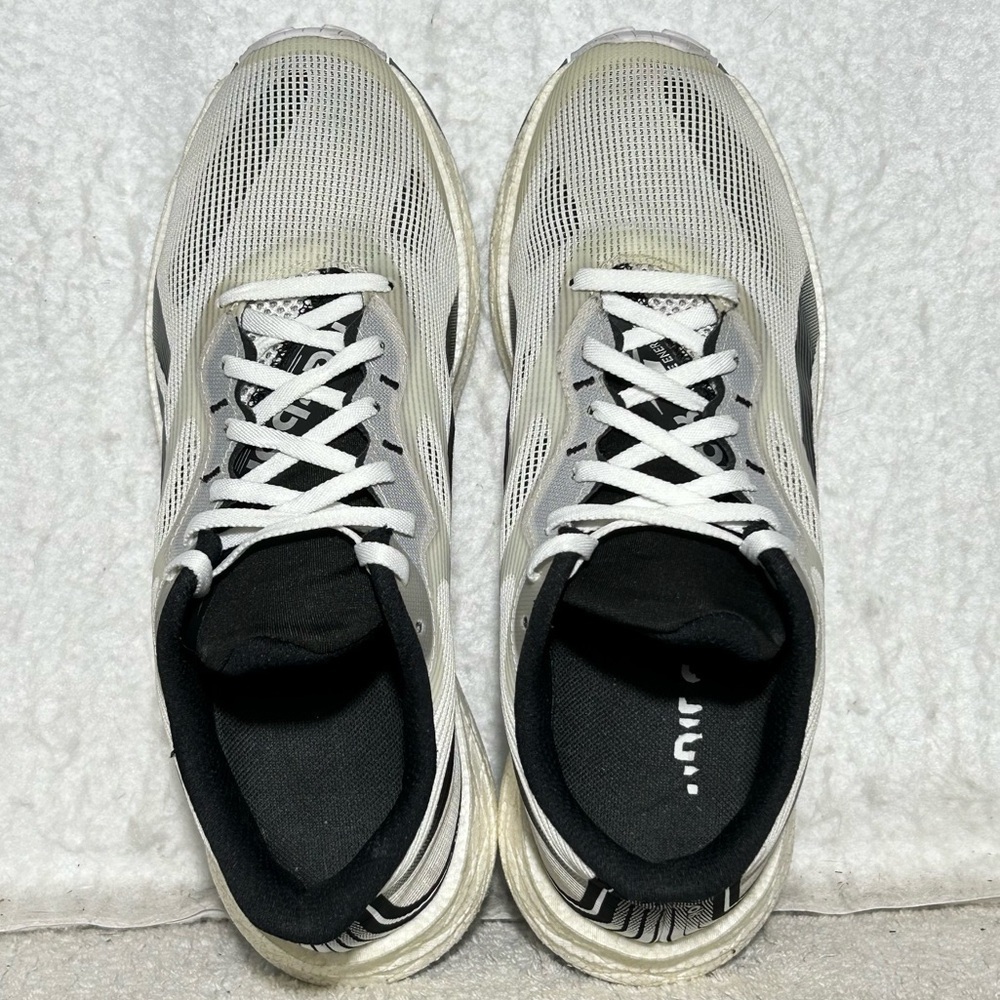Reebok Womens Floatride Energy Grey Running Athletic Sneaker Shoes SZ US 9 - Picture 5 of 11